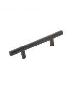 Bronze 3" [76.20MM] Bar Pull by Hickory Hardware sold in Each - HH075593-VB
