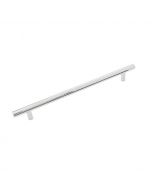 Chrome 8-13/16" [224.00MM] Bar Pull by Hickory Hardware sold in Each - HH075598-CH