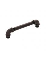 Vintage Bronze 5-1/32" [128.00MM] Pull by Hickory Hardware sold in Each - HH076012-VB