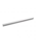 Glossy Nickel 7-19/32" [192.00MM] Tab Pull by Hickory Hardware sold in Each - HH076264-GN