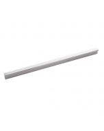 Glossy Nickel 8-13/16" [224.00MM] Tab Pull by Hickory Hardware sold in Each - HH076265-GN