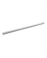 Glossy Nickel 12" [304.80MM] Tab Pull by Hickory Hardware sold in Each - HH076266-GN