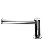 Polished Chrome 6-3/8" [161.90MM] Tissue Holder by Top Knobs sold in Each - HOP4PC