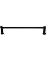 Oil Rubbed Bronze 18" [457.20MM] Single Towel Bar by Top Knobs sold in Each - HOP6ORB