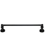 Tuscan Bronze 18" [457.20MM] Single Towel Bar by Top Knobs sold in Each - HUD6TB