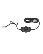 Tresco Controllers 48W Black Manual Rotary Dimmer 2-1/2" - 12V