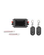 Tresco Controllers 96W Black Dedicated Remote Control Dimmer 3-3/16" - 12V