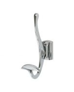 Polished Chrome 2" [51.00MM] Hook by Atlas - LGH-CH