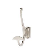 Polished Nickel 2" [51.00MM] Hook by Atlas - LGH-PN