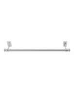 Polished Chrome 18" [457.20MM] Towel Bar Single by Atlas - LGTB18-CH