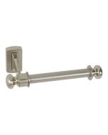 Brushed Nickel 7" [178.00MM] Tissue Hook by Atlas - LGTP-BRN