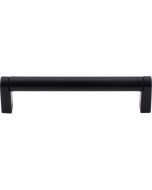 Flat Black 5-1/16" [128.59MM] Bar Pull by Top Knobs sold in Each - M1017