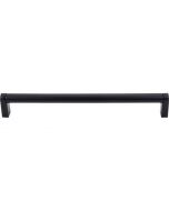 Flat Black 8-13/16" [224.00MM] Bar Pull by Top Knobs sold in Each - M1019