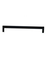 Flat Black 15" [381.00MM] Bar Pull by Top Knobs sold in Each - M1021