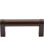 Oil Rubbed Bronze 3" [76.20MM] Bar Pull by Top Knobs sold in Each - M1029