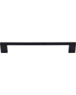 Flat Black 8-13/16" [224.00MM] Bar Pull by Top Knobs sold in Each - M1058