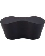 Flat Black 1-1/4" [32.00MM] Knob by Top Knobs sold in Each - M1126