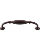 Oil Rubbed Bronze 5-1/16" [128.59MM] Wire Pull by Top Knobs sold in Each - M1335