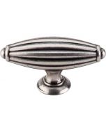 Pewter Antique 2-7/8" [73.03MM] T-Knob by Top Knobs sold in Each - M153