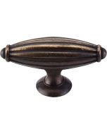 Dark Antique Brass 2-7/8" [73.03MM] T-Knob by Top Knobs sold in Each - M156