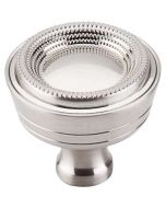 Brushed Satin Nickel Knob by Top Knobs sold in Each - M1594