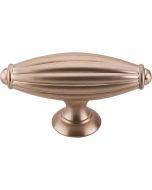 Brushed Bronze 2-7/8" [73.03MM] T-Knob by Top Knobs sold in Each - M1634