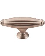 Brushed Bronze 2-5/8" [67.00MM] T-Knob by Top Knobs sold in Each - M1636