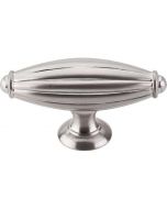Brushed Satin Nickel 2-7/8" [73.03MM] T-Knob by Top Knobs sold in Each - M1787