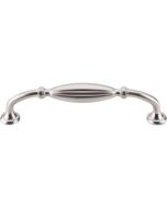Brushed Satin Nickel 5-1/16" [128.59MM] Wire Pull by Top Knobs sold in Each - M1788