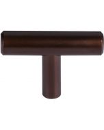 Oil Rubbed Bronze 2" [51.00MM] T-Knob by Top Knobs sold in Each - M1886
