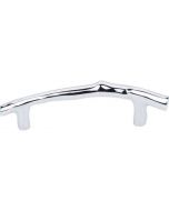 Polished Chrome 3-1/2" [88.90MM] Twig Pull by Top Knobs sold in Each - M1961