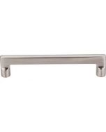 Brushed Satin Nickel 6" [152.40MM] Flat Sided Pull by Top Knobs sold in Each - M1975