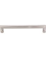 Brushed Satin Nickel 9" [228.60MM] Appliance Pull by Top Knobs sold in Each - M1978