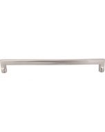 Brushed Satin Nickel 12" [304.80MM] Appliance Pull by Top Knobs sold in Each - M1981