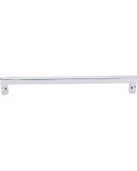 Polished Chrome 12" [304.80MM] Appliance Pull by Top Knobs sold in Each - M1982