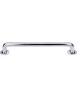 Polished Chrome 9" [228.60MM] Appliance Pull by Top Knobs sold in Each - M1994