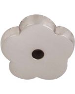 Brushed Satin Nickel Backplate for Knob by Top Knobs sold in Each - M2005