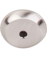 Brushed Satin Nickel 7/8" [22.00MM] Backplate for Knob by Top Knobs sold in Each - M2023