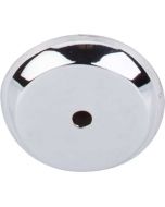 Polished Chrome 1-1/4" [32.00MM] Backplate for Knob by Top Knobs sold in Each - M2027