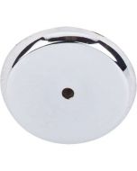 Polished Chrome 1-3/4" [44.50MM] Backplate for Knob by Top Knobs sold in Each - M2030