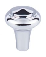 Polished Chrome Peak Knob by Top Knobs sold in Each - M2039