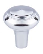 Polished Chrome Peak Knob by Top Knobs sold in Each - M2042
