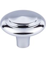 Polished Chrome Peak Knob by Top Knobs sold in Each - M2048