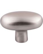 Brushed Satin Nickel 2" [51.00MM] Large Potato Knob by Top Knobs sold in Each - M2074