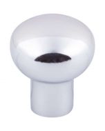 Polished Chrome Round Knob by Top Knobs sold in Each - M2078