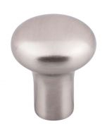 Brushed Satin Nickel Round Knob by Top Knobs sold in Each - M2080