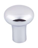 Polished Chrome Round Knob by Top Knobs sold in Each - M2081
