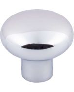 Polished Chrome Round Knob by Top Knobs sold in Each - M2084