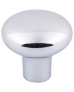 Polished Chrome Round Knob by Top Knobs sold in Each - M2087