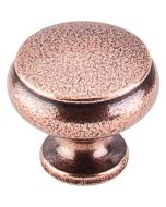 Old English Copper Knob by Top Knobs sold in Each - M209